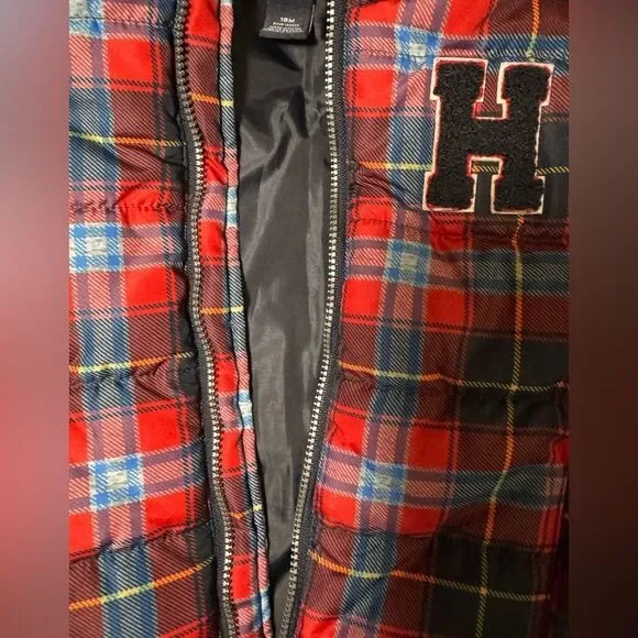 Tommy Hilfiger Puffer Vest for Kids - Picture 4 of 4